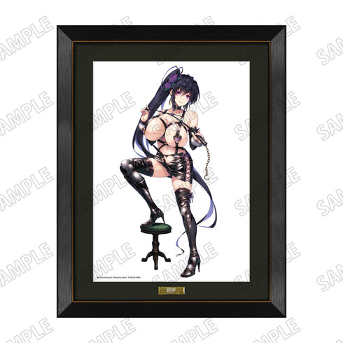 『ハイスクールD×D』描き下ろし複製原画【ボンデージver.】2姫島朱乃